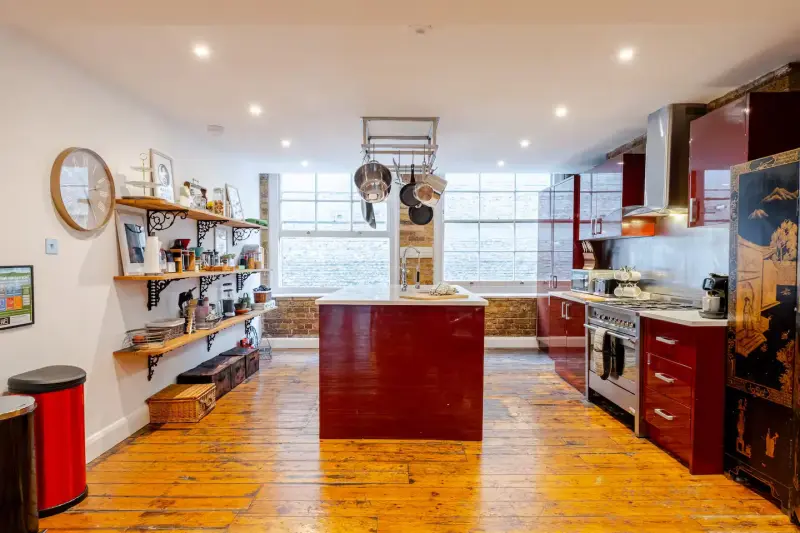 Shoreditch loft with rooftop in Shoreditch
